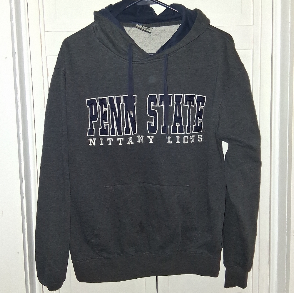 Penn State Gray Hoodie